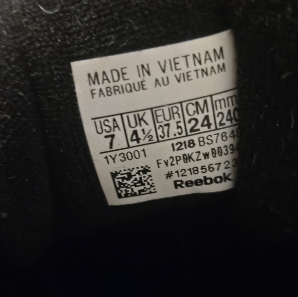 Wmns Reebok - Picture 5 of 6